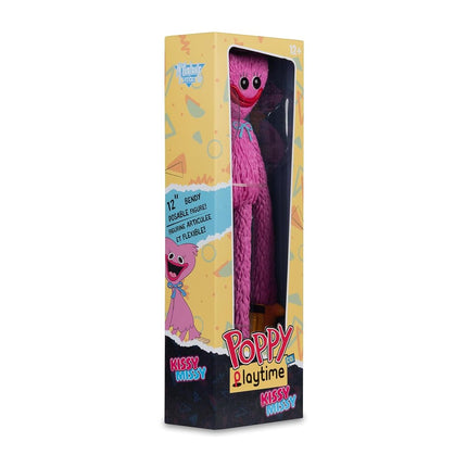 McFarlane Poppy Playtime Bendables Kissy Missy 30 cm