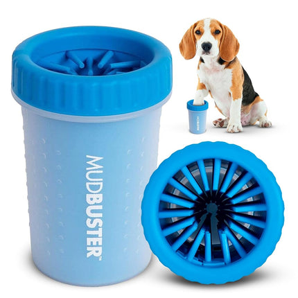 Dexas MudBuster Medium Pro Blue
