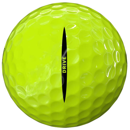 Vice Drive Golf Balls (2025 Model) (Yellow)