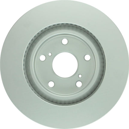 Bosch 50011459 QuietCast Premium Disc Brake Rotor For 2008-2012 Toyota Avalon; Front