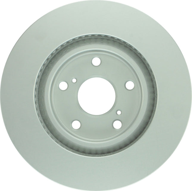 Bosch 50011459 QuietCast Premium Disc Brake Rotor For 2008-2012 Toyota Avalon; Front