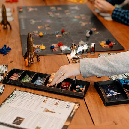 Catan Studios Catan Starfarers Board Game (CN3005)