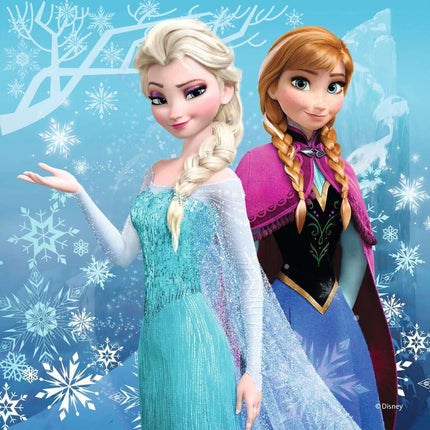 Ravensburger Disney Frozen 3x49 piece Jigsaw Puzzle
