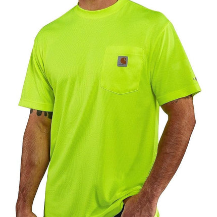 Carhartt Men's High Visibility Force Color Enhance