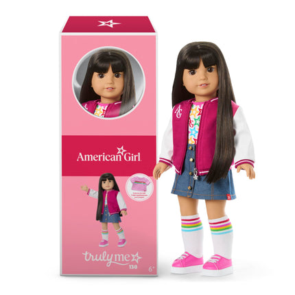 American Girl Truly Me 18-inch Doll #130 with Brow