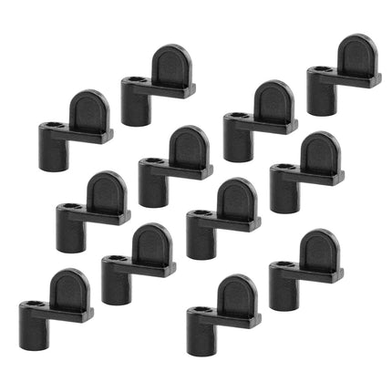 Prime-Line Products L 5639 Screen Clip, 3/8-Inch, 