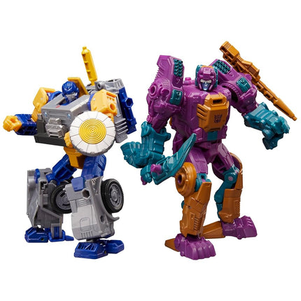 Transformers Age of The Primes Wreck ‘n Doom Colle