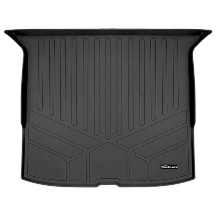 SMARTLINER Alfombrilla de maletero para todo tipo de clima, ajuste personalizado, negra para Honda Passport 2019-2020