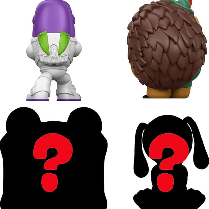 Mattel Disney and Pixar Toy Story 5 Bonnie's Room Surprise Figures