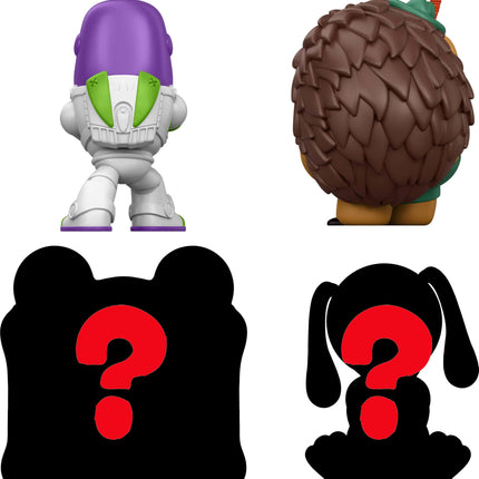 Mattel Disney and Pixar Toy Story 5 Bonnie's Room Surprise Figures