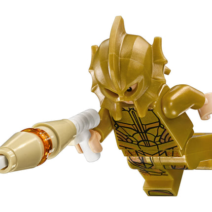 LEGO Super Heroes 76085 La bataille de l'Atlantide (197 pièces)
