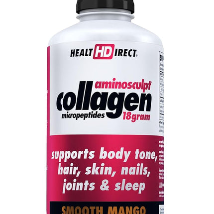 Health Direct - AminoSculpt Sugar-Free Collagen Sm