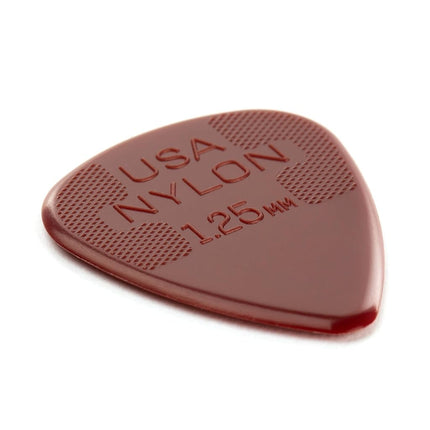Dunlop Picks - Nylon Standard 1.25mm - Bag 72
