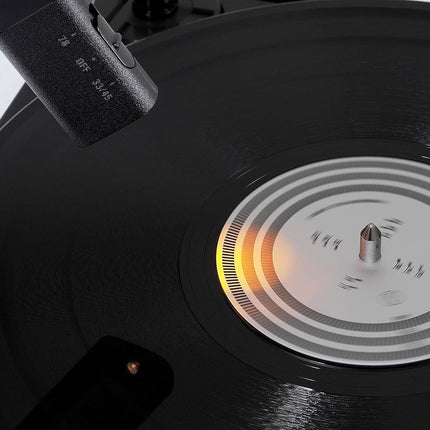 Audio-Technica AT6181DL Stroboscope Disc and Quartz Light