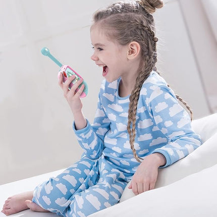 LEXIBOOK, Unicorn Digital Walkie-Talkies, TW25UNI