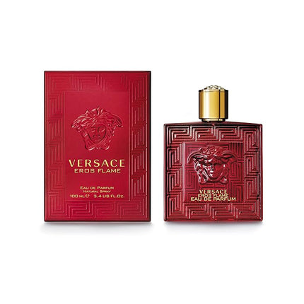 Versace Eros Flame Eau de Parfum for Men, 100ml