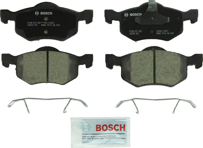 BOSCH BC843 QuietCast Premium Ceramic Disc Brake P