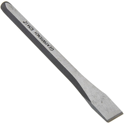 GearWrench 82264 1/2" x 6" Cold Chisel, Black