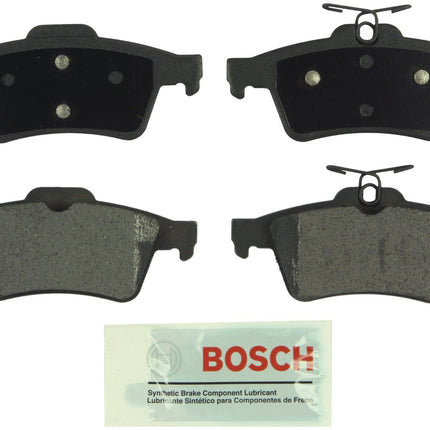 BOSCH BE1095 Blue Semi-Metallic Disc Brake Pad Set