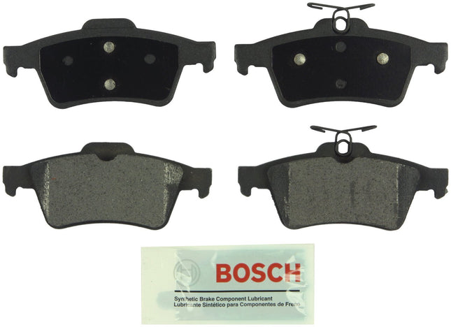 BOSCH BE1095 Blue Semi-Metallic Disc Brake Pad Set