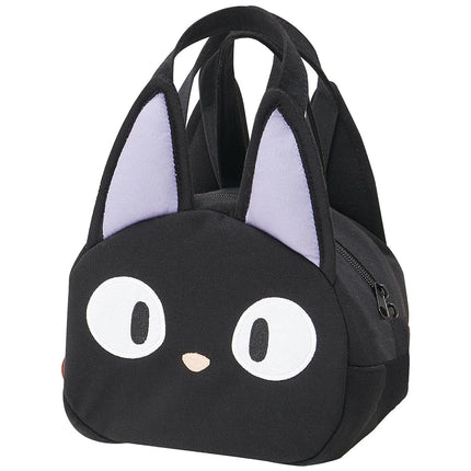 Skater KNBD1-A Die-Cut Bag, Sweat Material, Jiji K