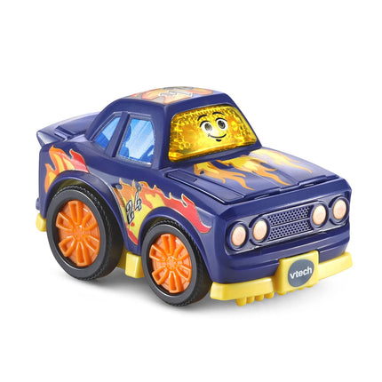 VTech Go! Go! Smart Wheels Equipo de Carreras - Paquete de 2