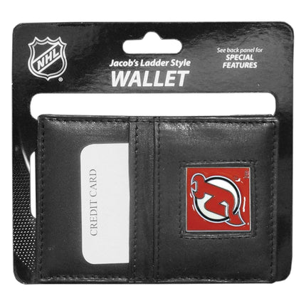 Siskiyou Sports HJL50 NHL New Jersey Devils Leathe