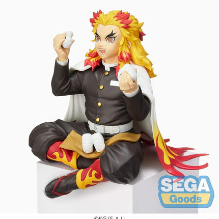 SEGA - Demon Slayer: Kimetsu no Yaiba PM Perching Figure Kyojuro Rengoku