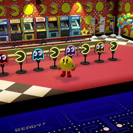 PAC-MAN MUSEUM + - PlayStation 4