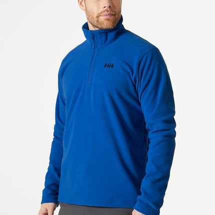 Helly Hansen Men's Daybreaker 1/2 Zip Fleece, Cobalt 2.0, XL