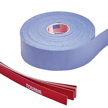 Tourna Blister Overgrip, unisex, blue