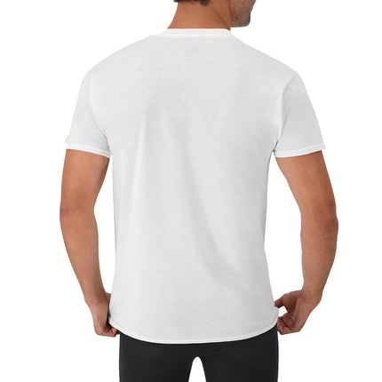 Hanes Men's 777vp6 Undershirt, White, M UK