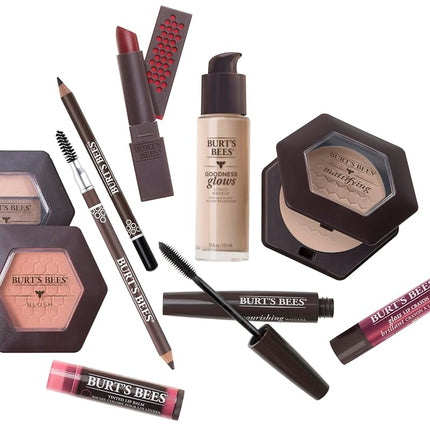 Burt's Bees Lipstick, 502 Suede Splash