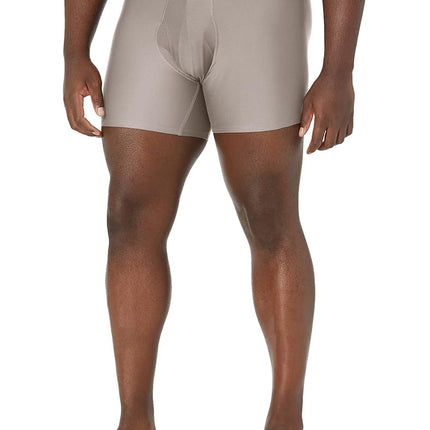 Under Armour mens Tech 6-inch Boxerjock 1-Pack, (2
