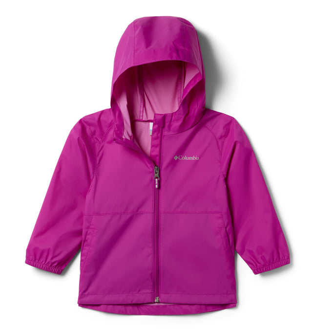 Columbia Girl's Switchback Ii Jacket, Bright Plum,