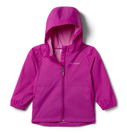 Columbia Girl's Switchback Ii Jacket, Bright Plum,