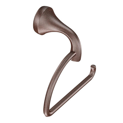 Moen Toilet Paper Holder, Classic, Oil Rubbed Bronze, Metal