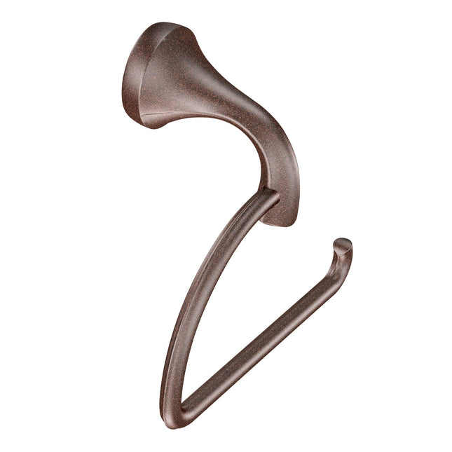 Moen Toilet Paper Holder, Classic, Oil Rubbed Bron