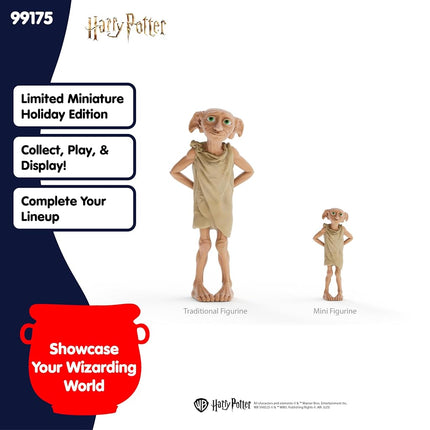 Schleich Harry Potter - 24Pc Harry Potter Mini Advent Calendar | 99175
