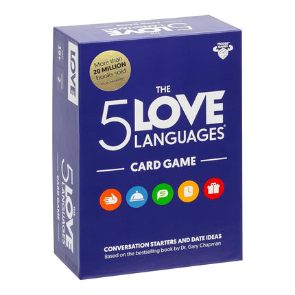 Moose Games 5 Love Languages
