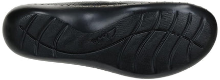 Clarks Women's Ashland Qآشلاند لاين كيوashland Qashland Lane Q Slip-On Loafer, Black, 9 UK