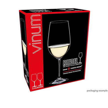 RIEDEL Vinum Riesling/Zinfandel Set of 2