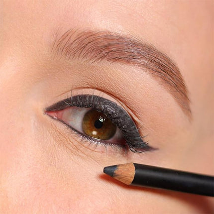 LORD & BERRY Line/Shade Eye Pencil, Dark Black 4 g