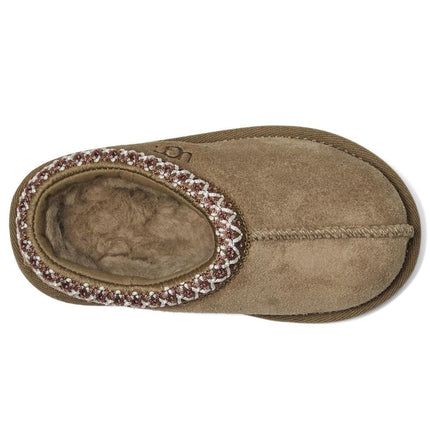 UGG Unisex-Baby Tasman Ii Slipper, Antilope, 5 Infant