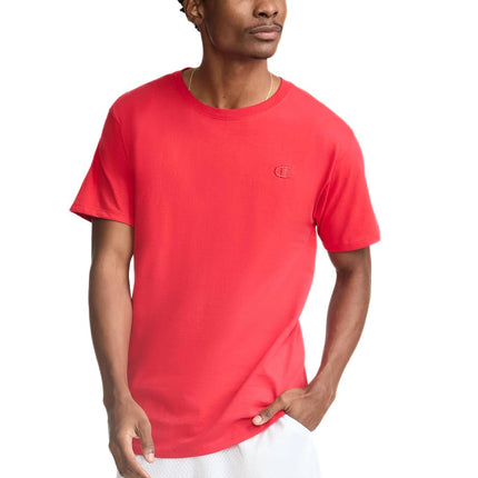 Champion Men's Classic Jersey T-shirt Shirt, Scarl