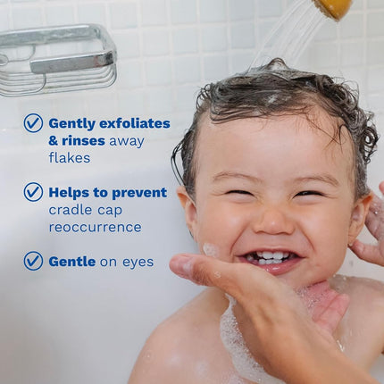 Mustela Foam Shampoo for Newborns, 150ml