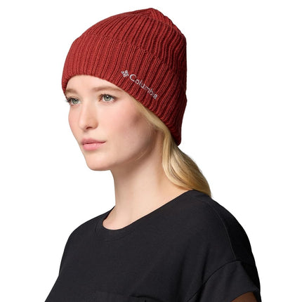 Columbia Unisex Adult Watch Cap, Red Oxide, One Size