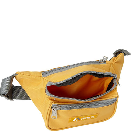 Everest Signature Waist Pack - Standard, Red, One Size