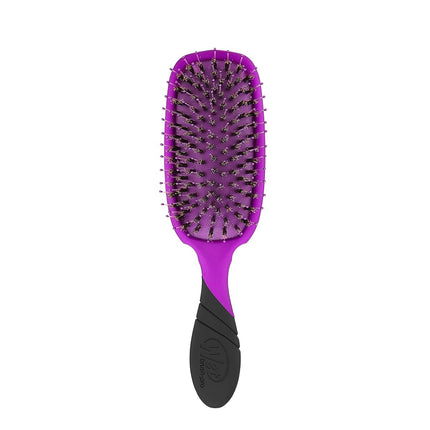 Wet Brush Pro Detangler Brush Shine Enhancer - Pur