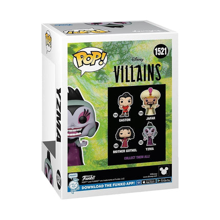 Funko POP! Disney Villains - Yzma